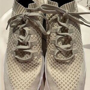 NOBULL MENS ALL DAY KNIT TENNIS SHOE SIZE 15 EUC